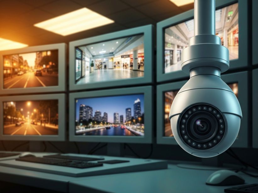 CCTV & Surveillance