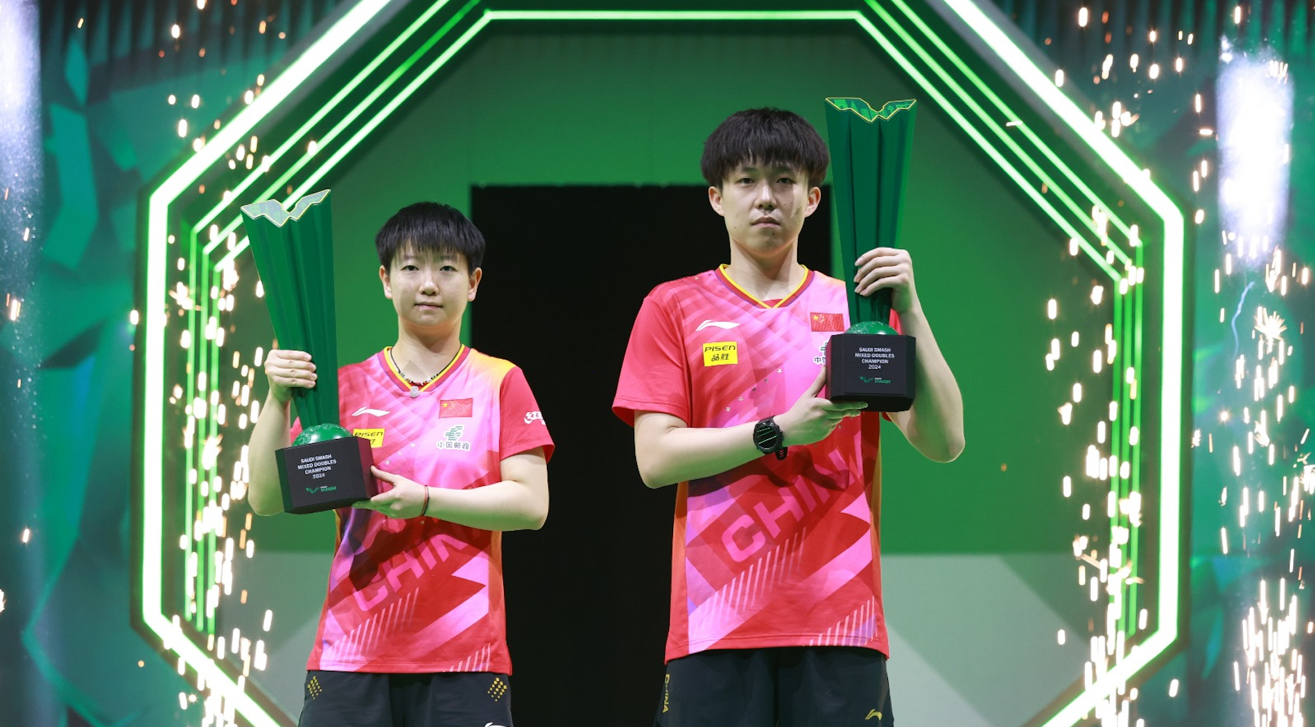 World Table Tennis