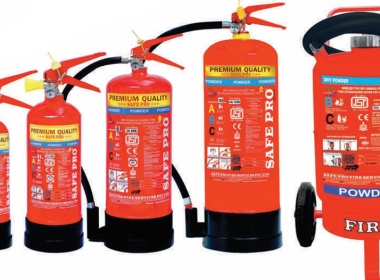 ABC Powder Type DCP