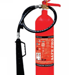 Carbon fire extin 6kg