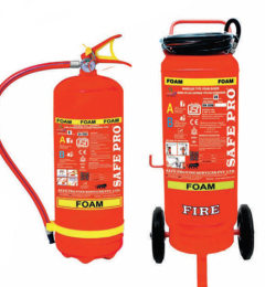 Foam fire extin 25L