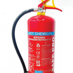 Wet chemical