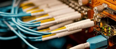 fiber-optic